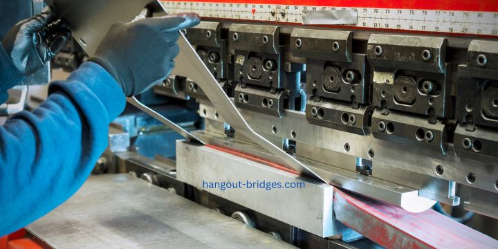 The Role of Press Brakes in Modern Manufacturing