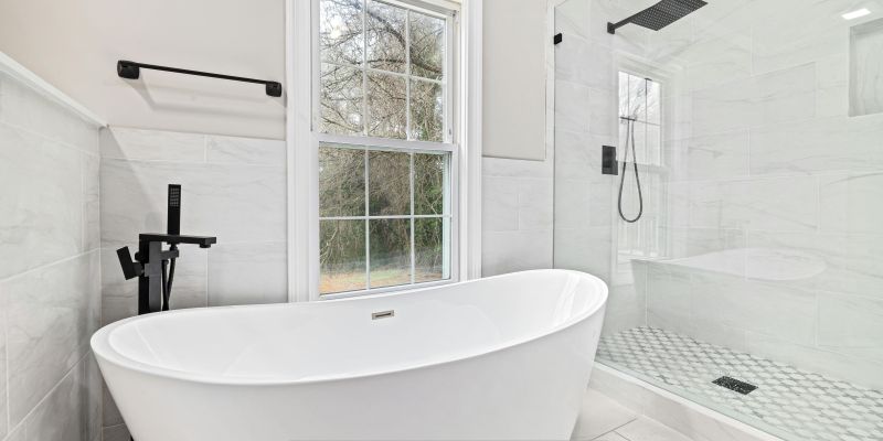 Installing a Soaking Tub for Maximum Relaxation