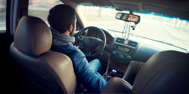 Drive to Survive: Navigating Life’s Challenges