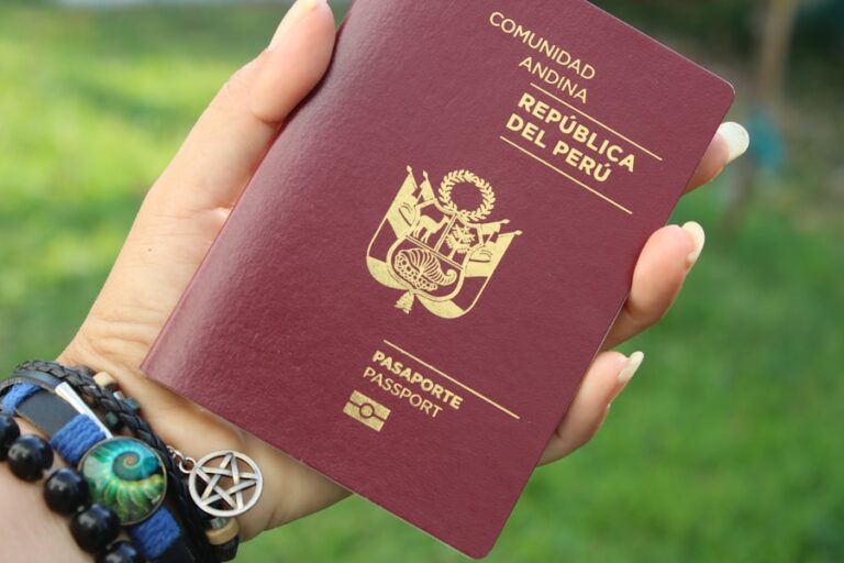 Photo Visa requirements