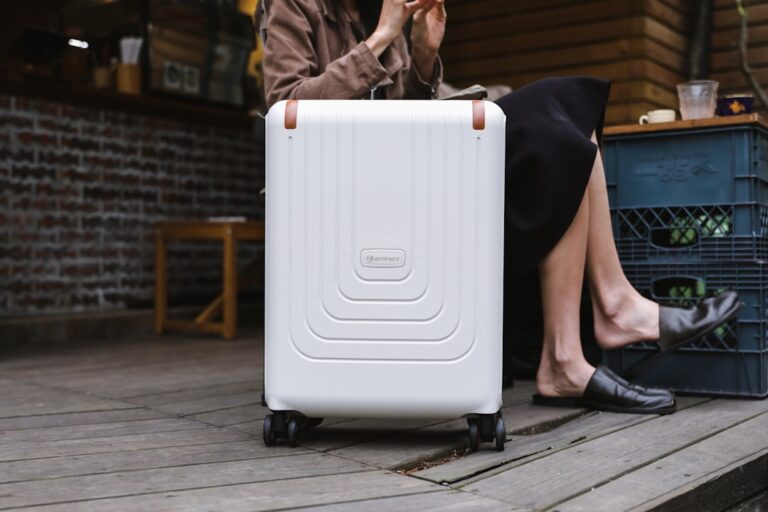 Photo Eco-friendly travel gear