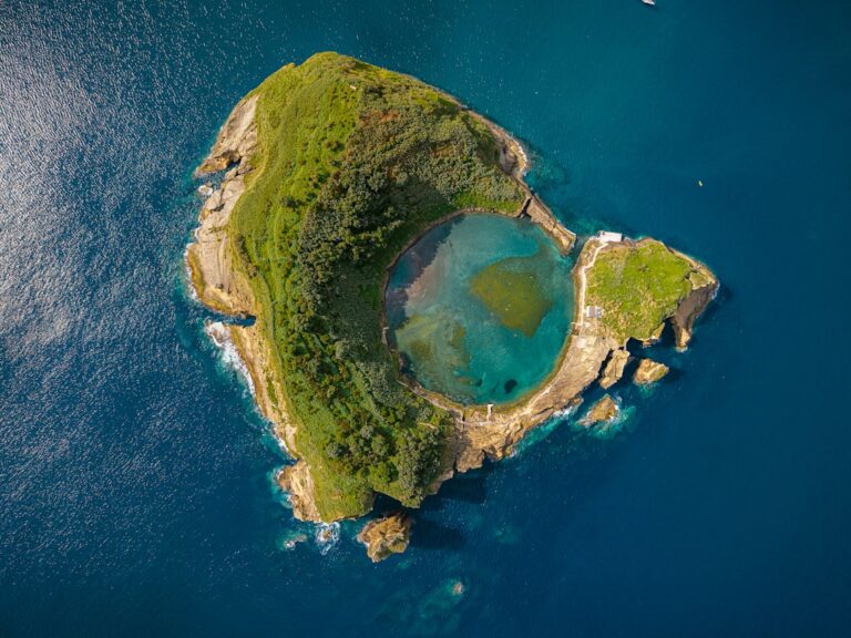 Photo underrated islands