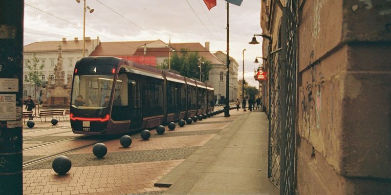 Ultimate European Train Travel Itinerary