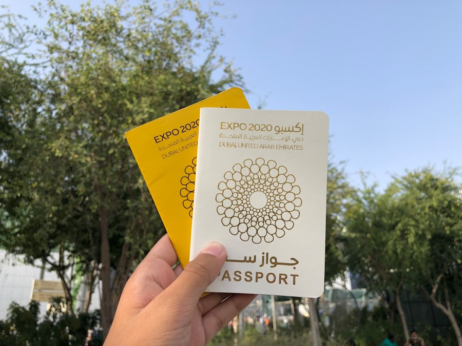 Vaccine Passport
