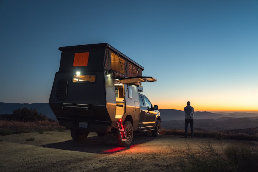 Overlanding

