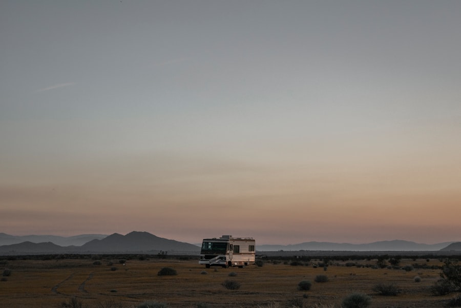 Nomadic Living