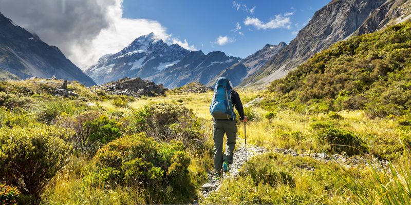 Discover the Joy of Soft Hiking