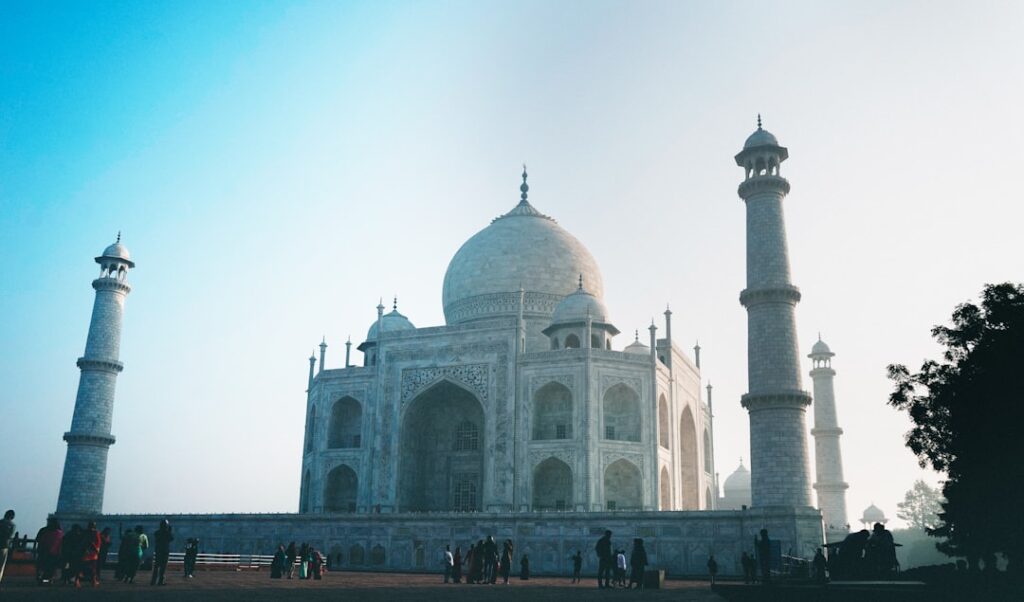 Photo Transformational Travel