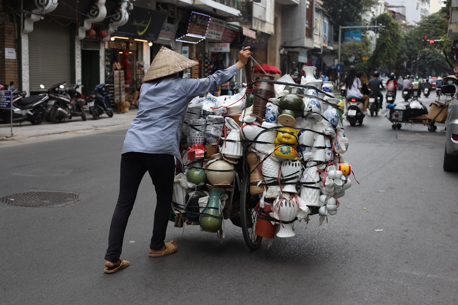 Photo Zero-Waste Travel
