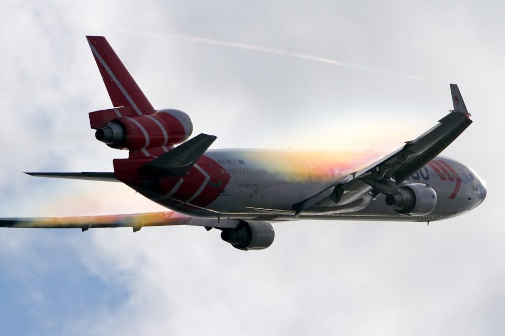 Photo Flight Shaming