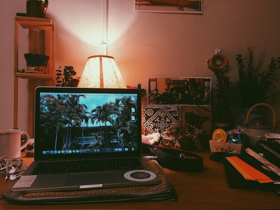 Photo Workcation

