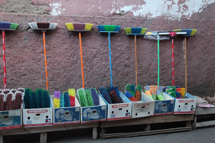 colorful lunchboxes packed
