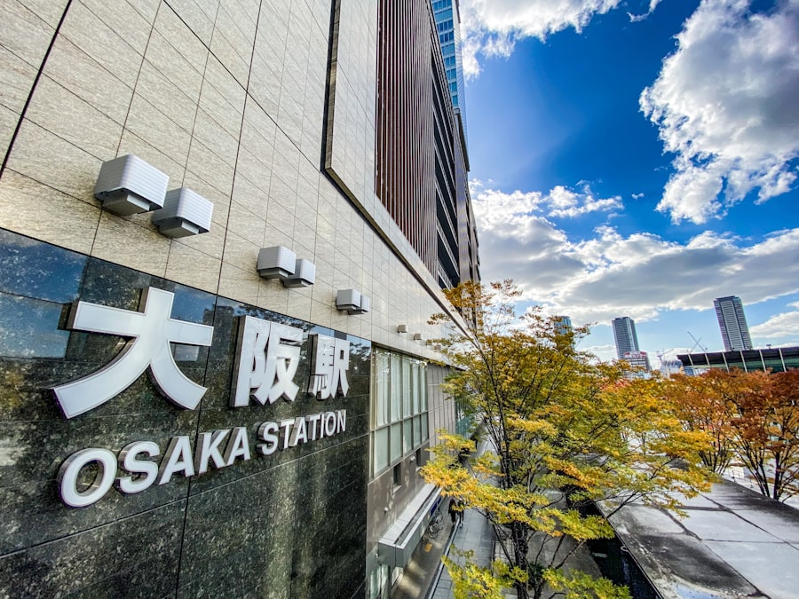 osaka budget itinerary
