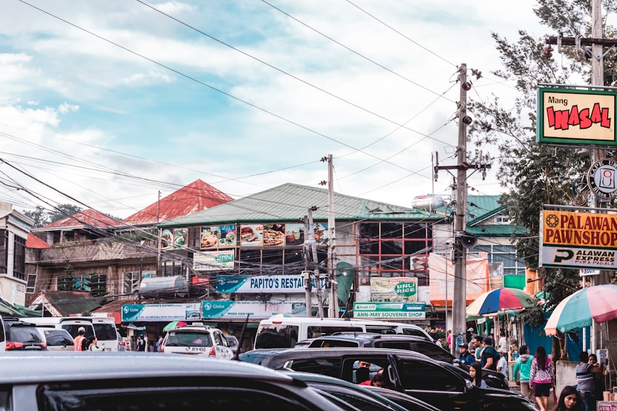 baguio markets viewpoints
