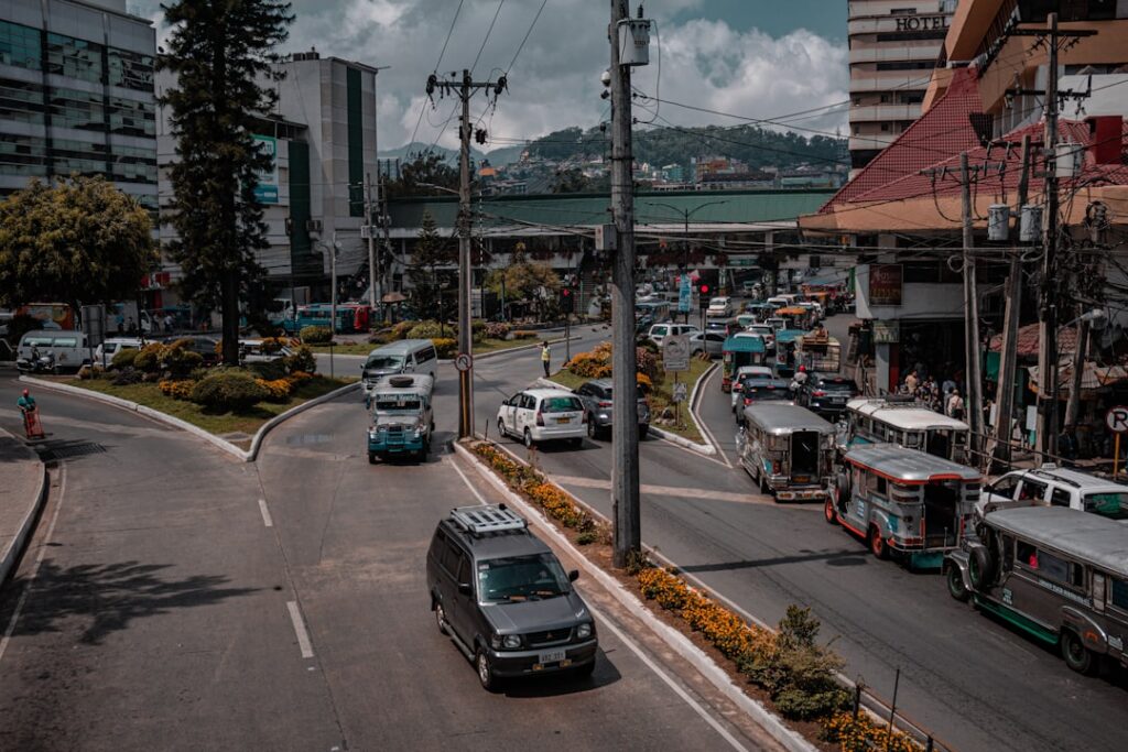 Photo baguio markets viewpoints