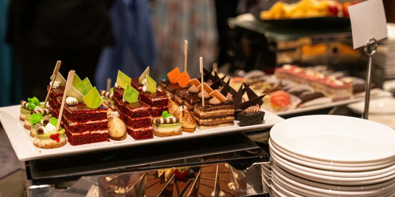 Indulge in the Best Dessert Places Near Me