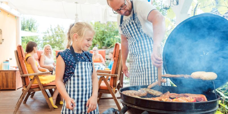 Ultimate Family BBQ: Delicious Recipes and Fun Activities