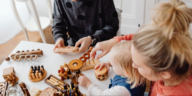 Fun Family Bonding Activities for Stronger Connections