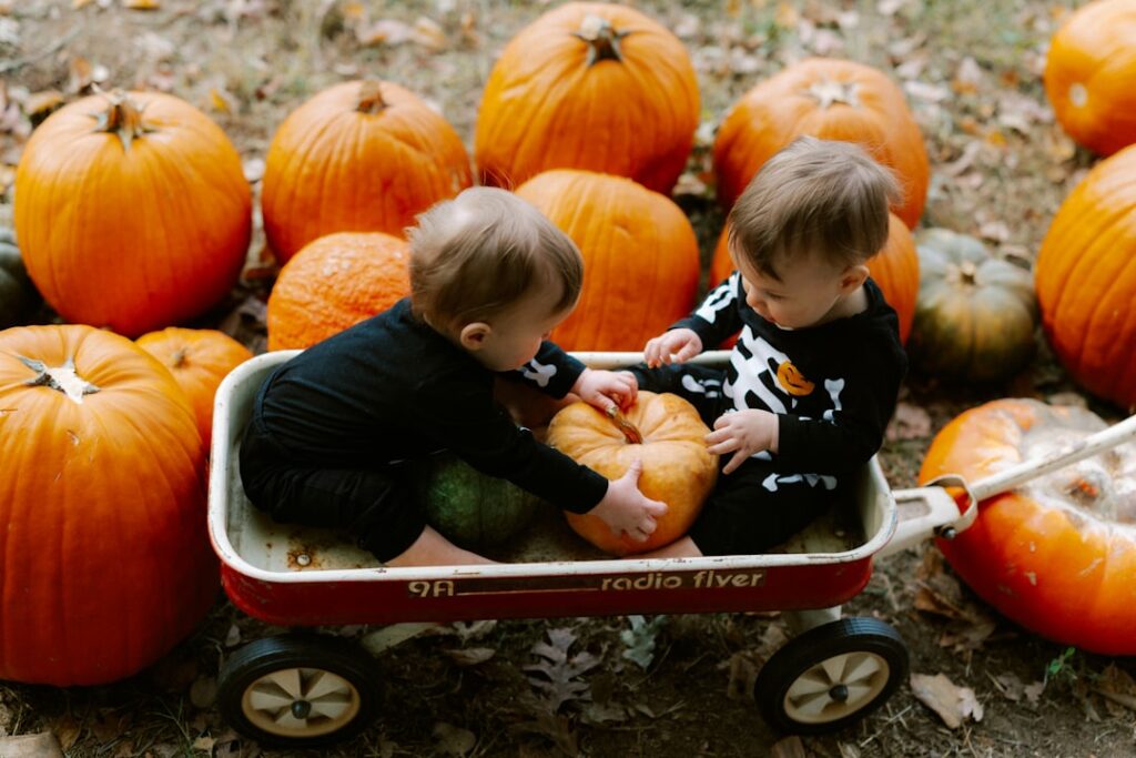 Photo family activities