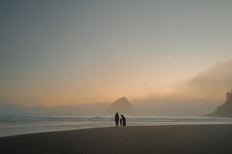 Photo family vacation spots