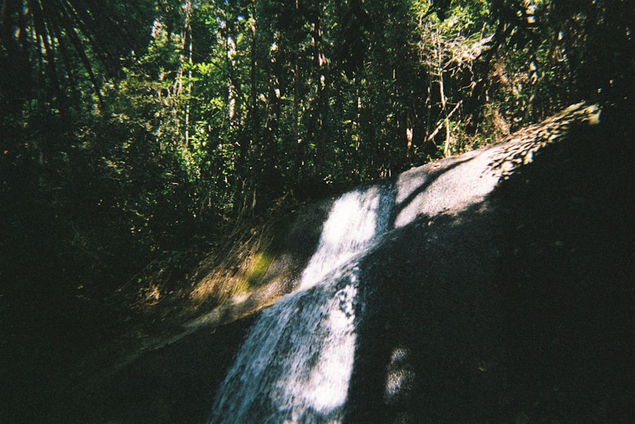 Waterfall Hunting