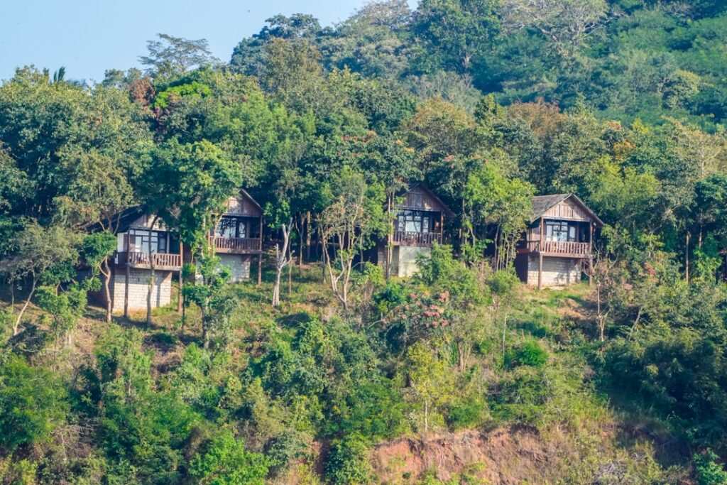 Embracing Off-Grid Travel: Living Without Modern Comforts