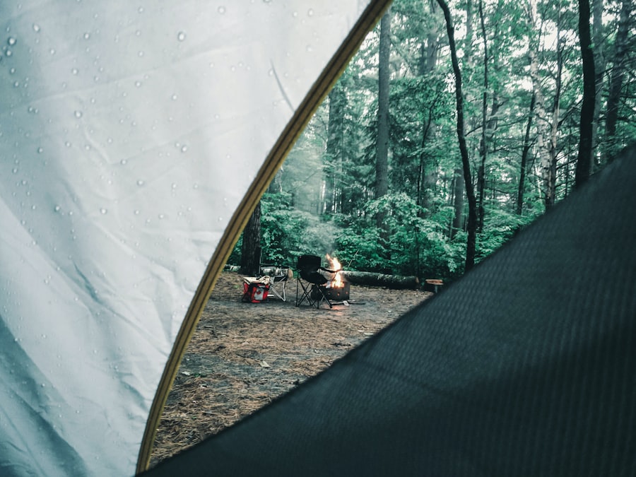 Photo Camping for Beginners